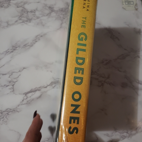 The Gilded Ones, by Namina Forna, signed edition unopened, Owlcrate - Picture 2 of 4